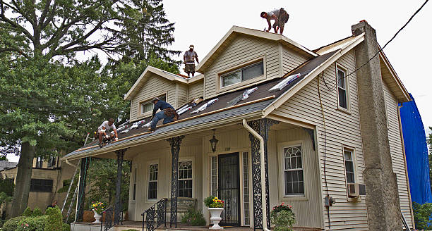 Best Gutter Installation and Roofing  in Sleepy Hollow, CA